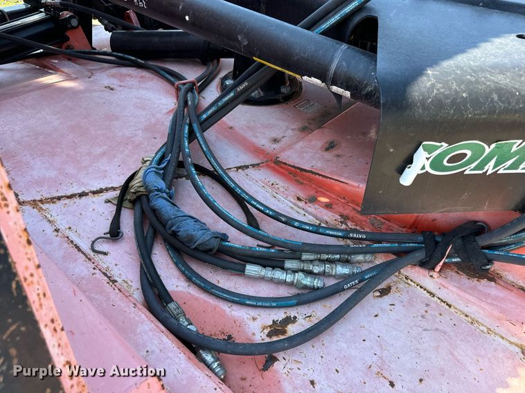 image for item DO1695 2011 Land Pride  rotary mower