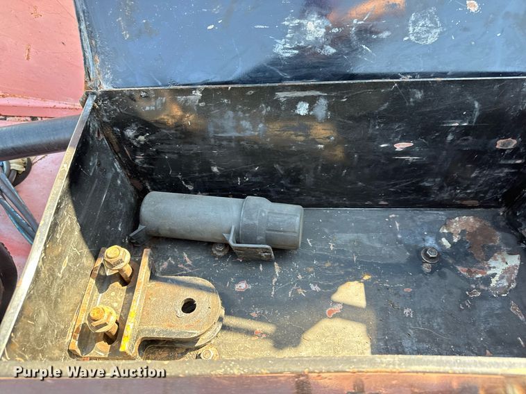 image for item DO1695 2011 Land Pride  rotary mower