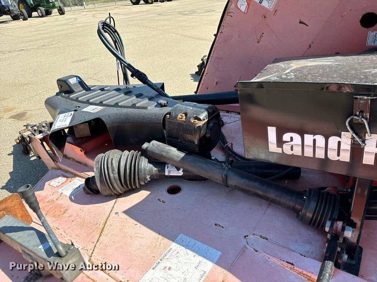 image for item DO1695 2011 Land Pride  rotary mower