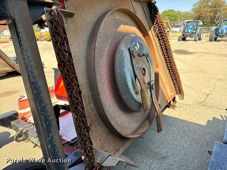 image for item DO1695 2011 Land Pride  rotary mower