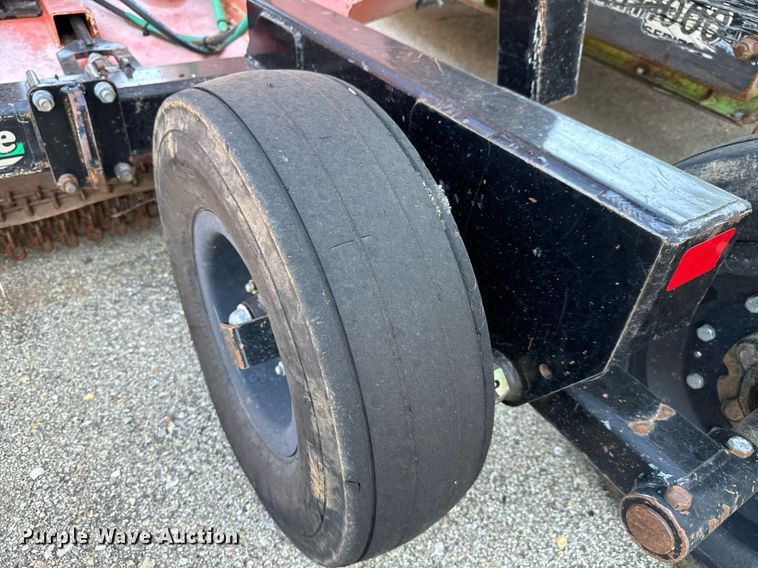 image for item DO1695 2011 Land Pride  rotary mower