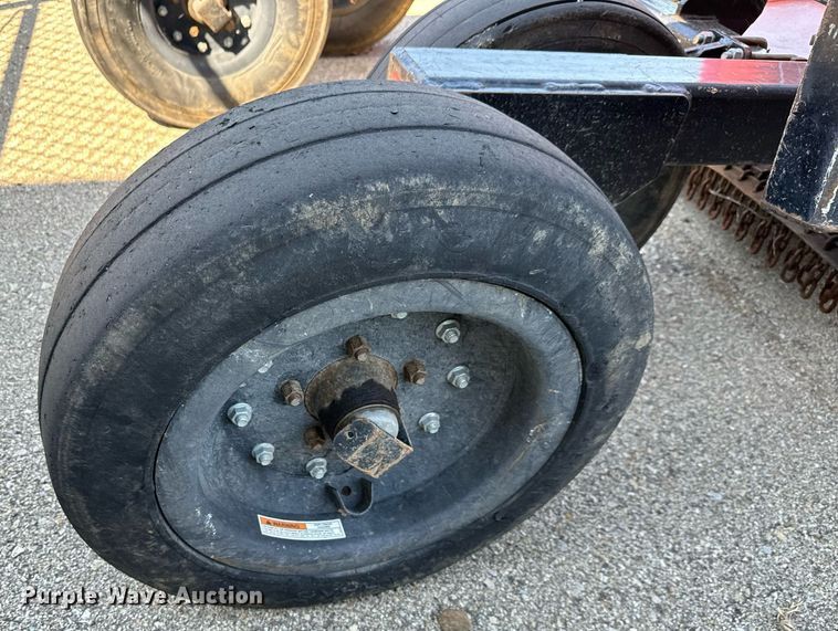 image for item DO1695 2011 Land Pride  rotary mower