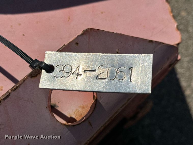 image for item DO1695 2011 Land Pride  rotary mower