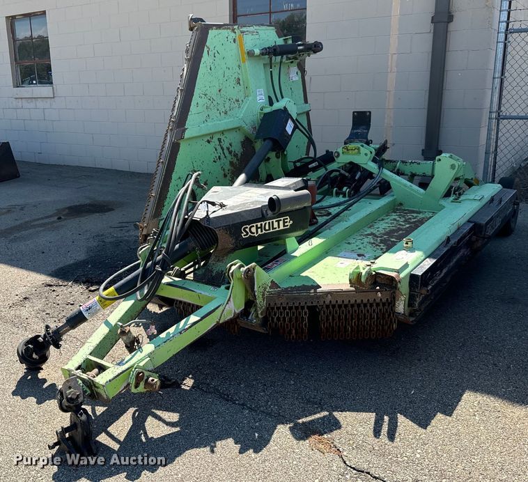 image for item DO1696 2006 Schulte  XH1000 rotary mower