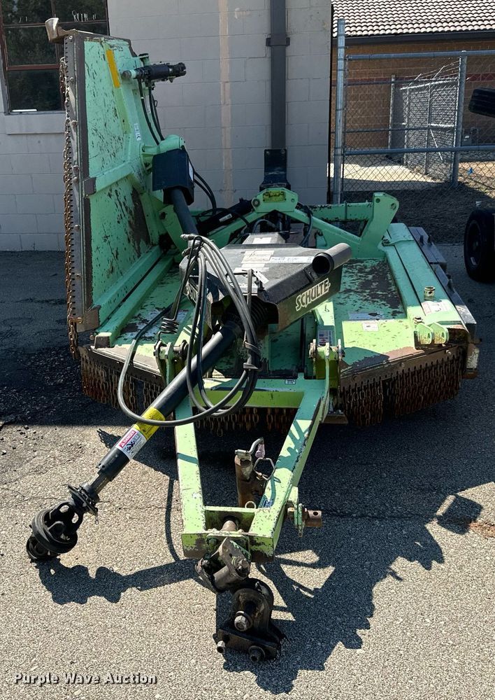 image for item DO1696 2006 Schulte  XH1000 rotary mower