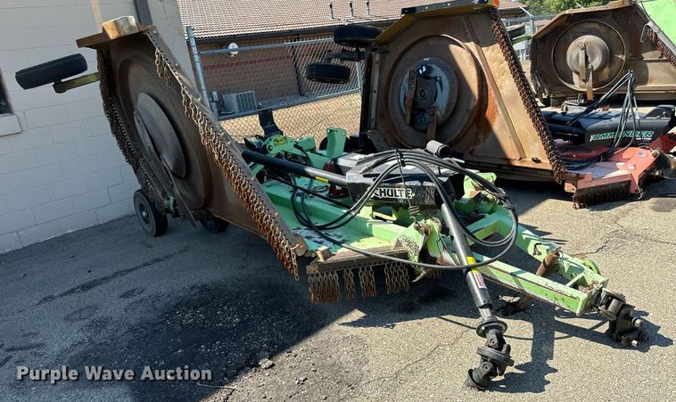 image for item DO1696 2006 Schulte  XH1000 rotary mower