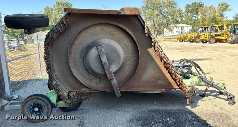 image for item DO1696 2006 Schulte  XH1000 rotary mower