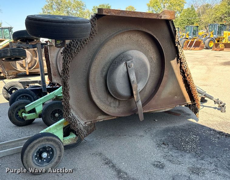 image for item DO1696 2006 Schulte  XH1000 rotary mower