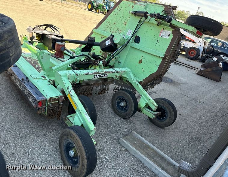 image for item DO1696 2006 Schulte  XH1000 rotary mower