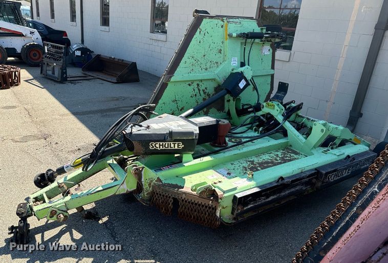 image for item DO1696 2006 Schulte  XH1000 rotary mower