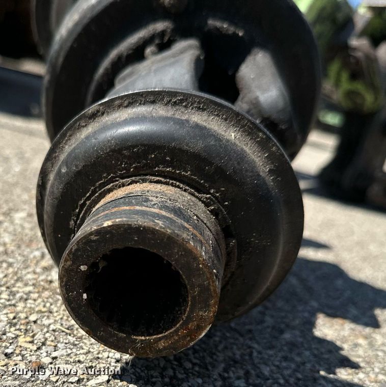 image for item DO1696 2006 Schulte  XH1000 rotary mower