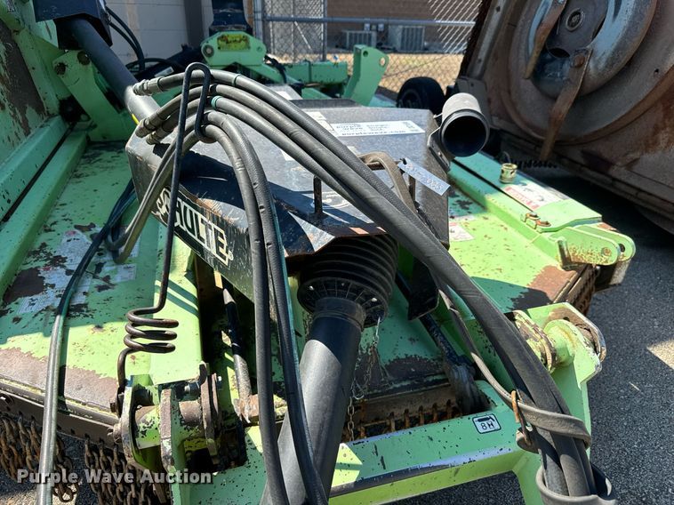 image for item DO1696 2006 Schulte  XH1000 rotary mower