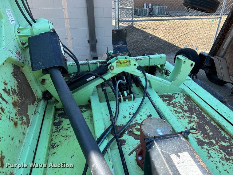 image for item DO1696 2006 Schulte  XH1000 rotary mower