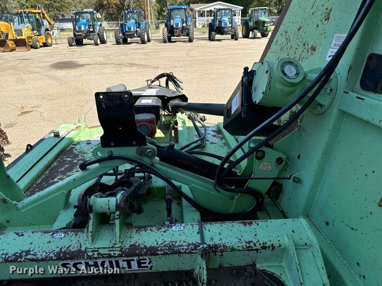 image for item DO1696 2006 Schulte  XH1000 rotary mower