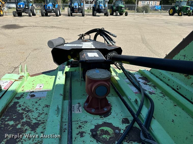 image for item DO1696 2006 Schulte  XH1000 rotary mower