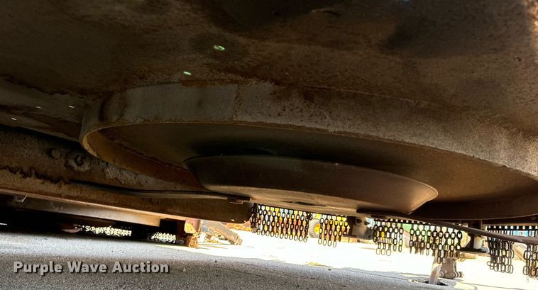 image for item DO1696 2006 Schulte  XH1000 rotary mower