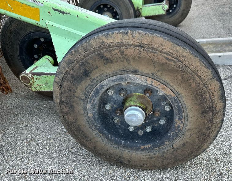 image for item DO1696 2006 Schulte  XH1000 rotary mower