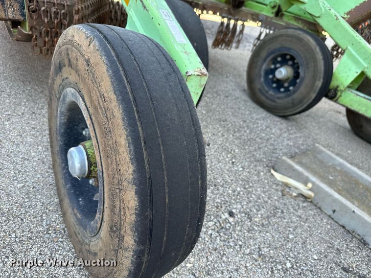 image for item DO1696 2006 Schulte  XH1000 rotary mower