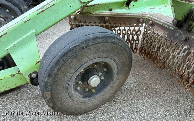 image for item DO1696 2006 Schulte  XH1000 rotary mower