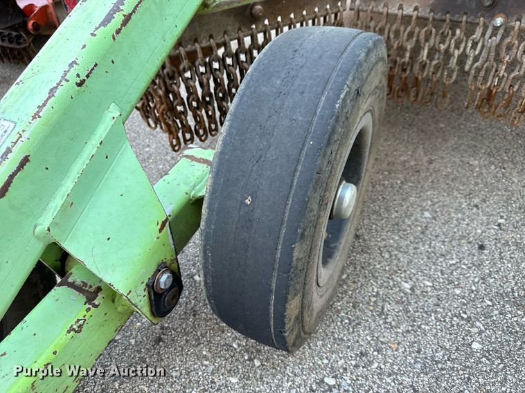 image for item DO1696 2006 Schulte  XH1000 rotary mower