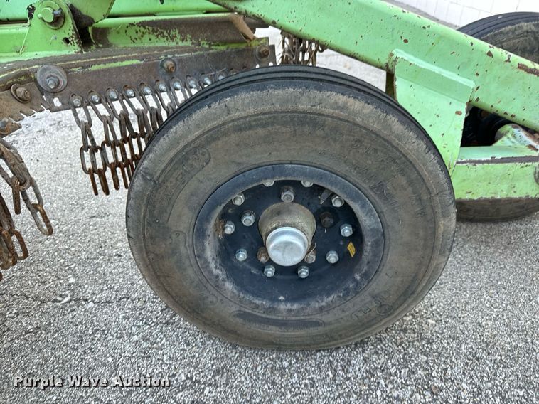 image for item DO1696 2006 Schulte  XH1000 rotary mower