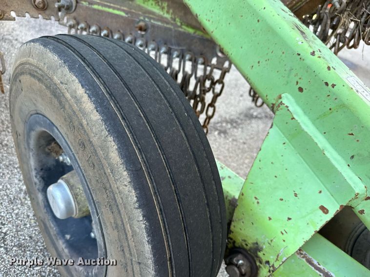 image for item DO1696 2006 Schulte  XH1000 rotary mower