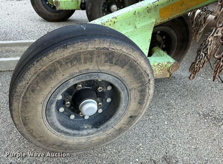 image for item DO1696 2006 Schulte  XH1000 rotary mower