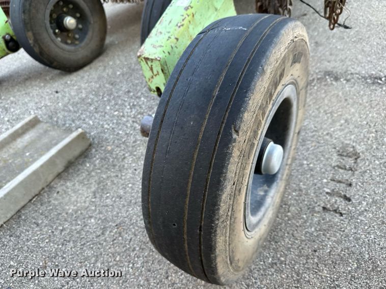 image for item DO1696 2006 Schulte  XH1000 rotary mower