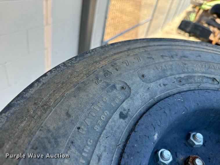 image for item DO1696 2006 Schulte  XH1000 rotary mower