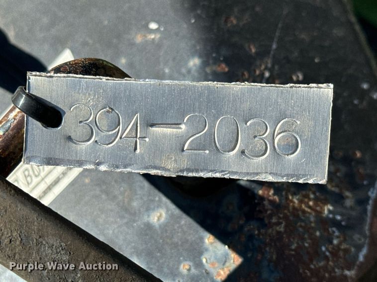 image for item DO1696 2006 Schulte  XH1000 rotary mower