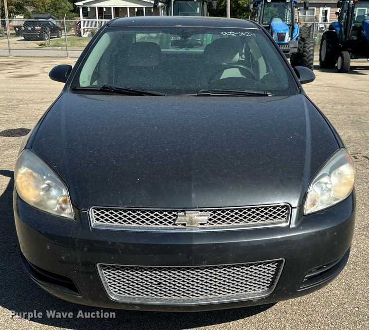 image for item DO1699 2014 Chevrolet Impala LS 