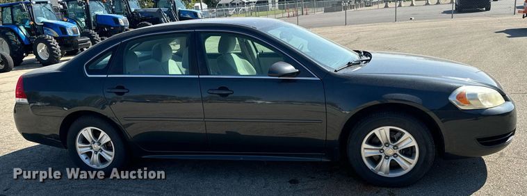 image for item DO1699 2014 Chevrolet Impala LS 