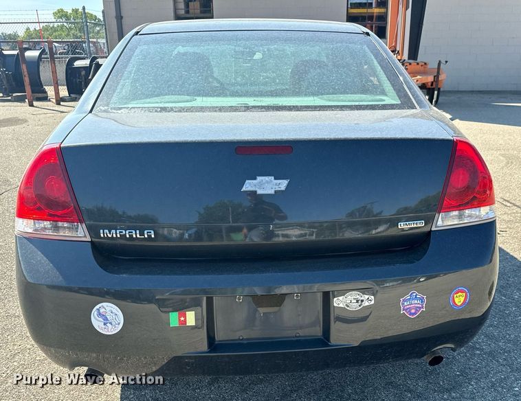image for item DO1699 2014 Chevrolet Impala LS 