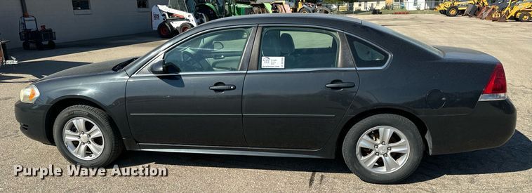 image for item DO1699 2014 Chevrolet Impala LS 