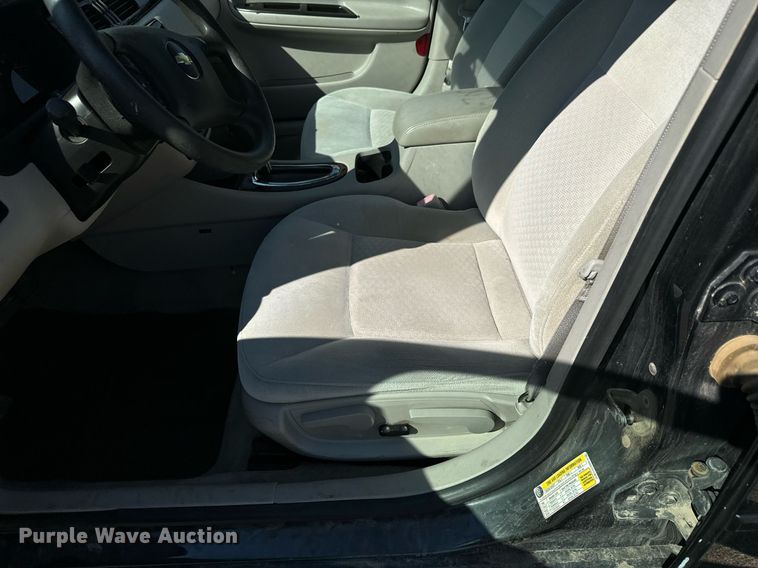 image for item DO1699 2014 Chevrolet Impala LS 