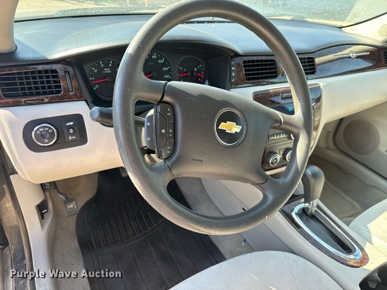 image for item DO1699 2014 Chevrolet Impala LS 