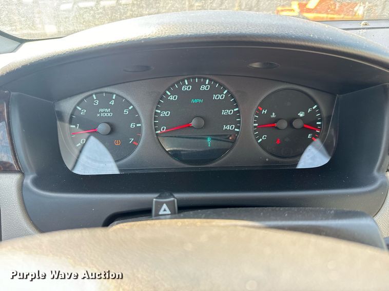 image for item DO1699 2014 Chevrolet Impala LS 