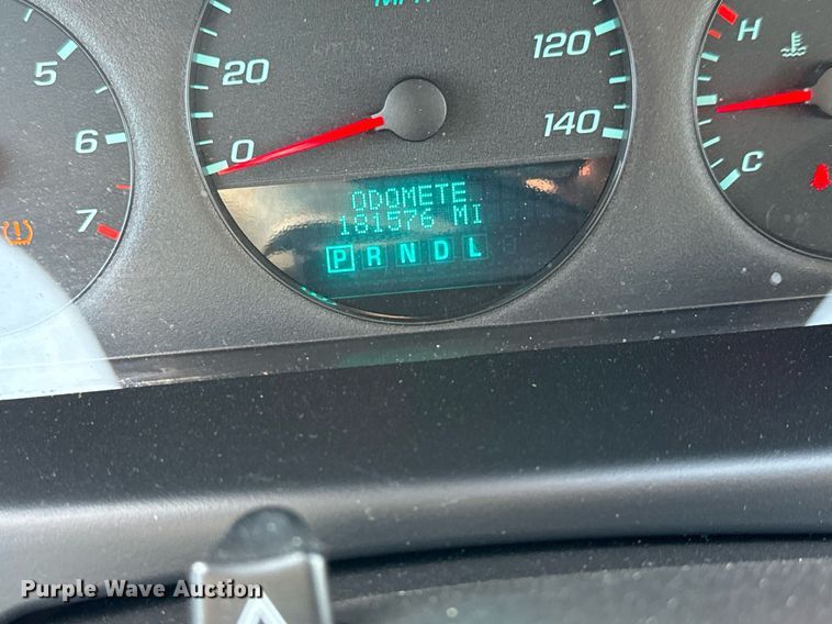 image for item DO1699 2014 Chevrolet Impala LS 