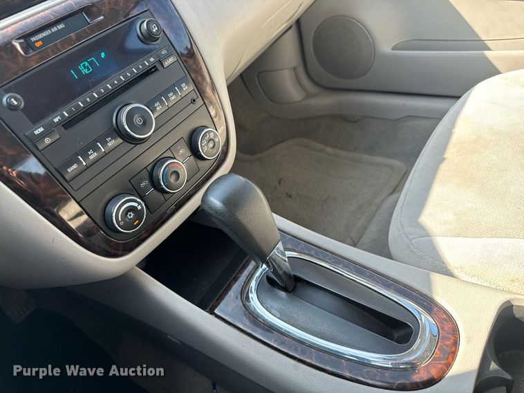 image for item DO1699 2014 Chevrolet Impala LS 