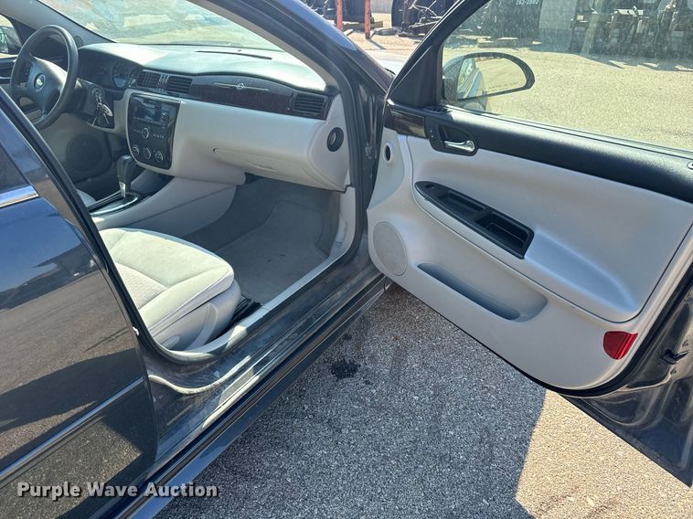 image for item DO1699 2014 Chevrolet Impala LS 