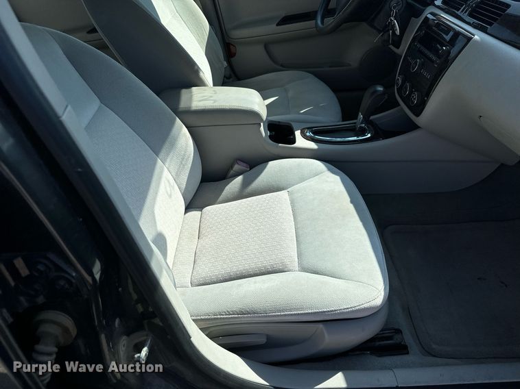 image for item DO1699 2014 Chevrolet Impala LS 