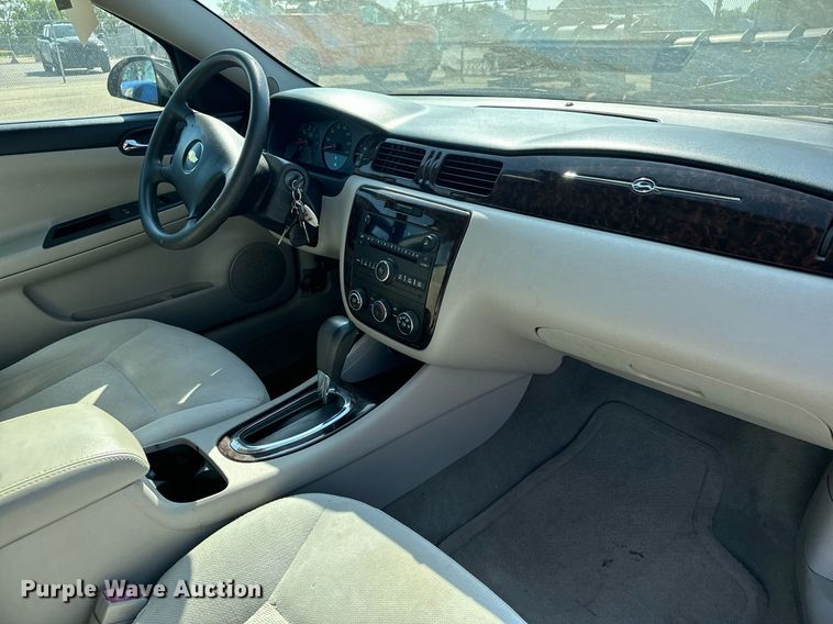 image for item DO1699 2014 Chevrolet Impala LS 