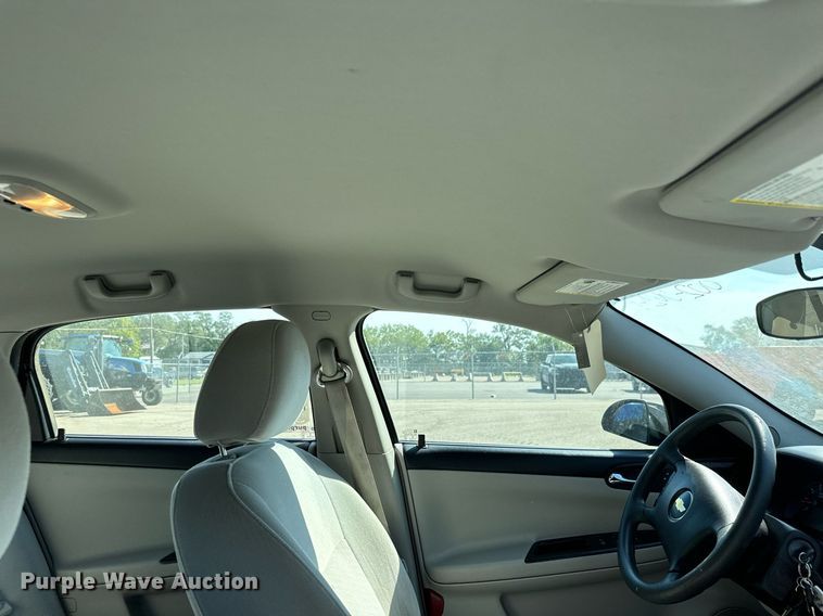 image for item DO1699 2014 Chevrolet Impala LS 