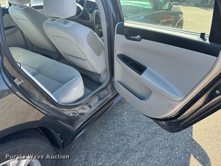 image for item DO1699 2014 Chevrolet Impala LS 