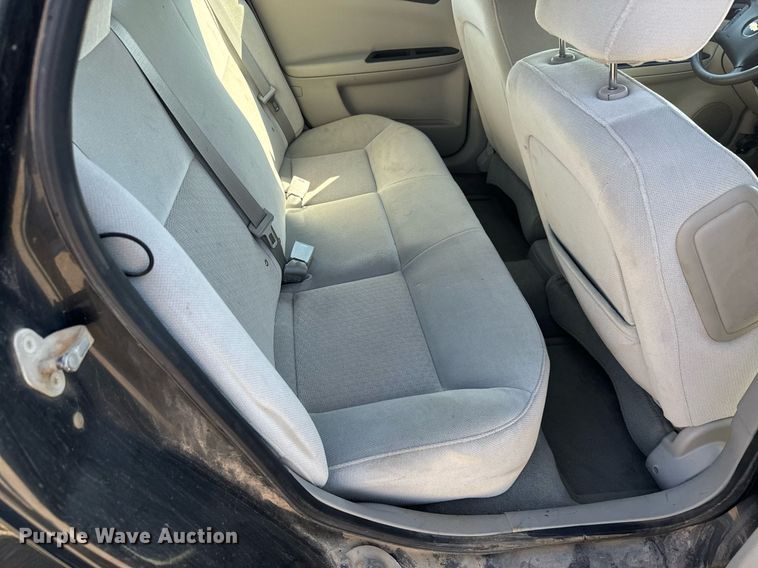 image for item DO1699 2014 Chevrolet Impala LS 