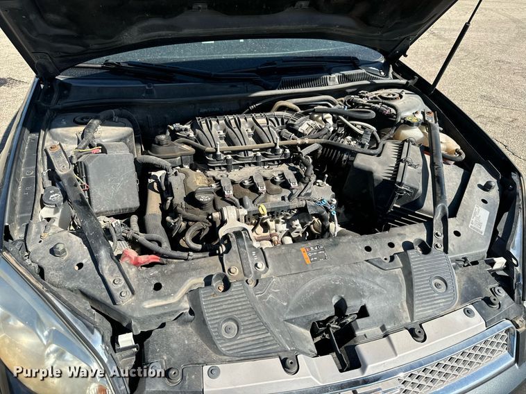 image for item DO1699 2014 Chevrolet Impala LS 