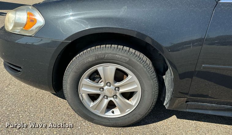 image for item DO1699 2014 Chevrolet Impala LS 