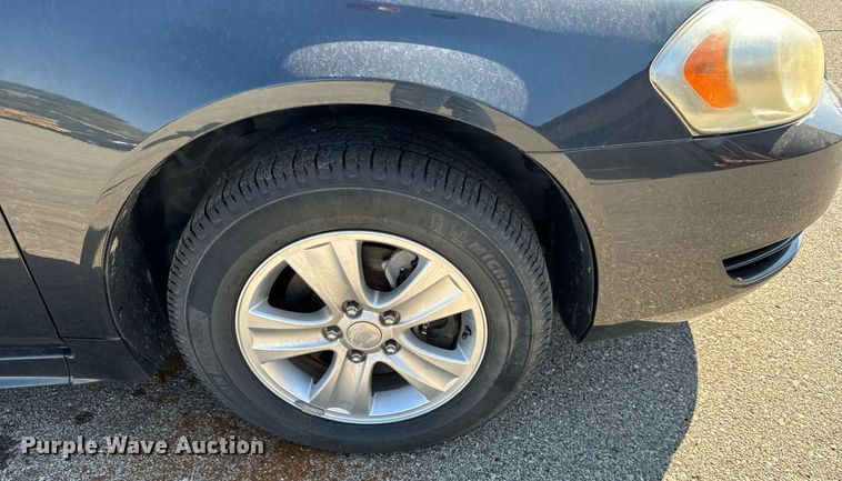 image for item DO1699 2014 Chevrolet Impala LS 