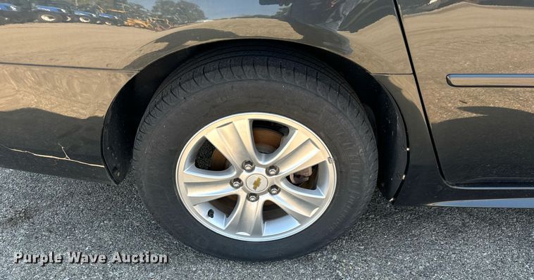 image for item DO1699 2014 Chevrolet Impala LS 