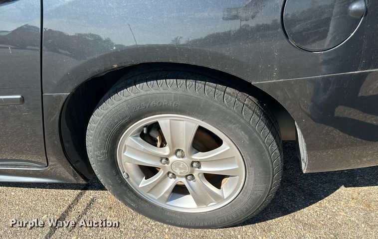 image for item DO1699 2014 Chevrolet Impala LS 